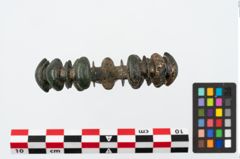 Foto von Bronzebuckelarmreif (NHMW-PRAE-025661)